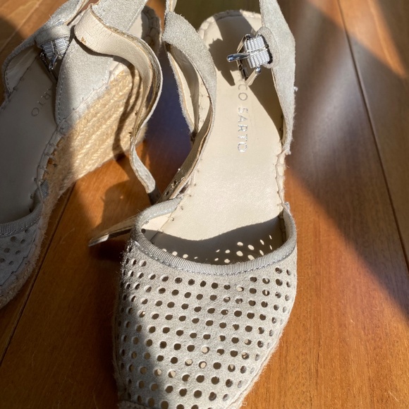 Sandales en cuir - Picture 3 of 4